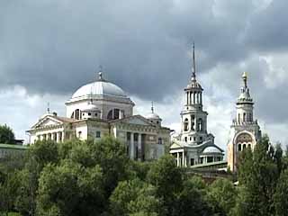  روسيا:  تفير أوبلاست:  تورجوك:  
 
 Borisoglebsky Monastery